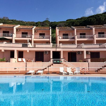 La Dimora Delle Begonie Apartman Cefalù Kültér fotó