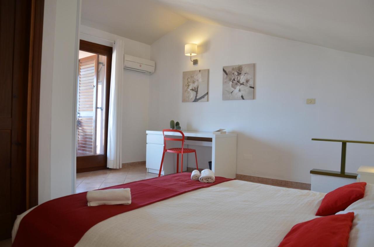 La Dimora Delle Begonie Apartman Cefalù Kültér fotó