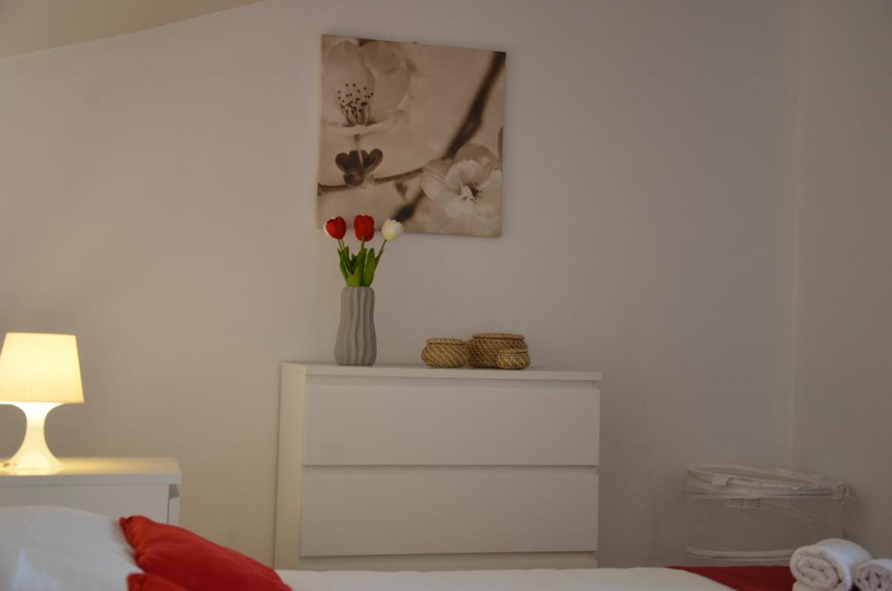 La Dimora Delle Begonie Apartman Cefalù Kültér fotó