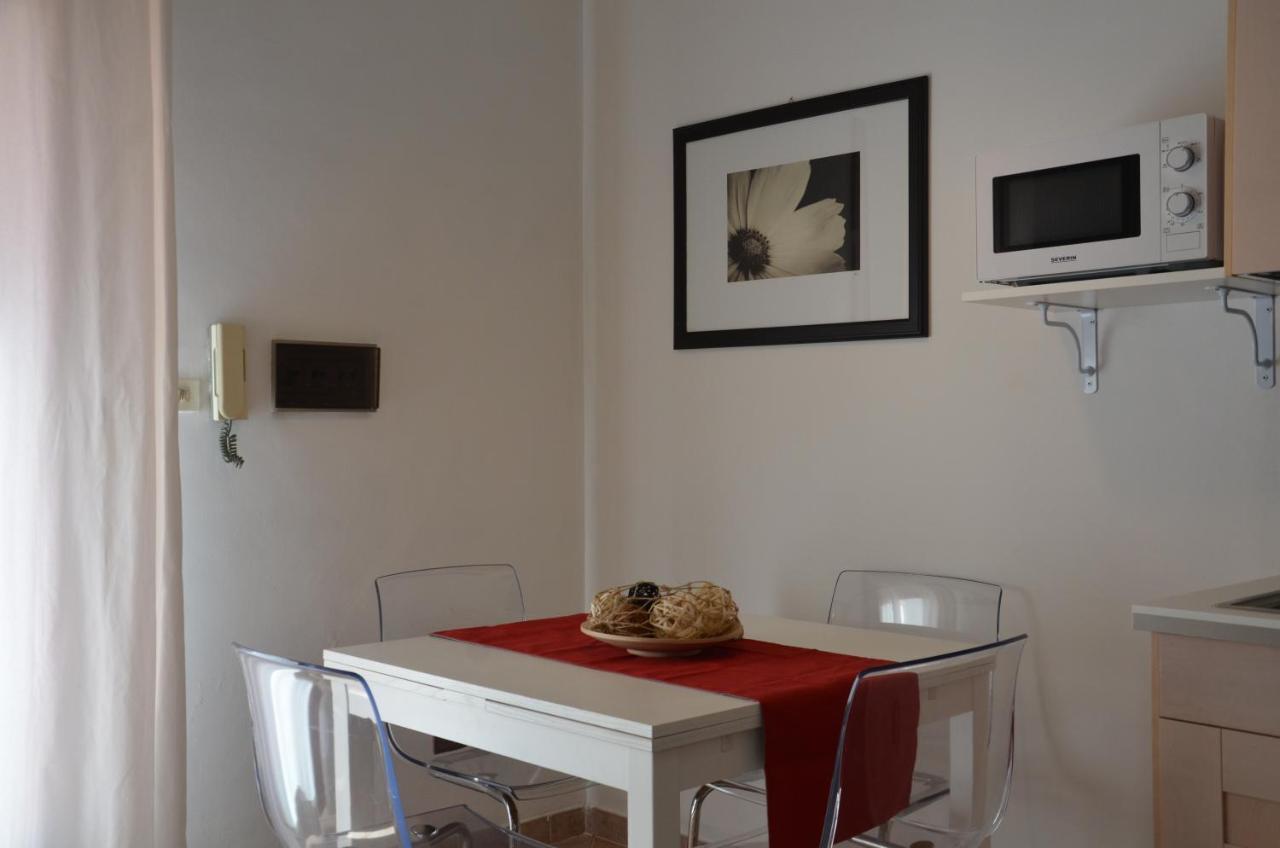 La Dimora Delle Begonie Apartman Cefalù Kültér fotó