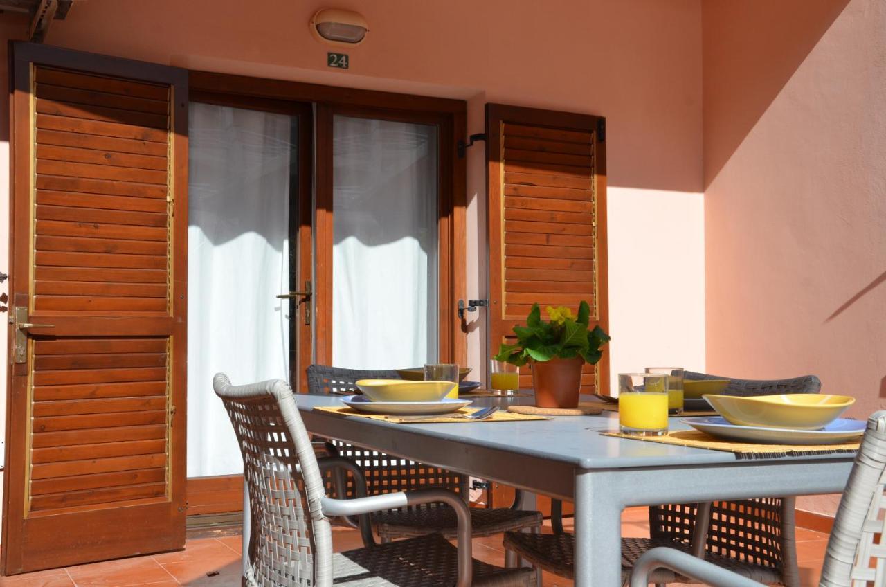 La Dimora Delle Begonie Apartman Cefalù Kültér fotó