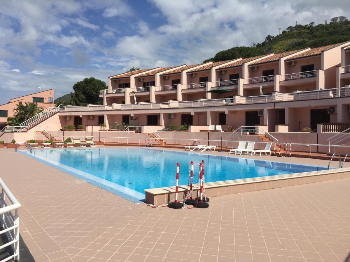 La Dimora Delle Begonie Apartman Cefalù Kültér fotó